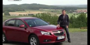 Тест-драйв Chevrolet Cruze хэтчбек от АвтоПлюс